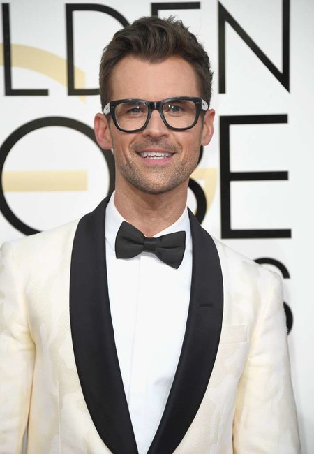 Los chicos de blanco: los que desafiaron la clásica black tie en los Golden Globes