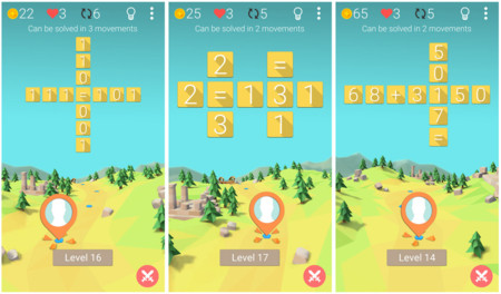 Equalicious para Windows Phone pondrá a pruebas tus habilidades en matemáticas