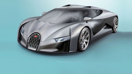 ¿Un auto capaz de acelerar de 0 a 100 km/hr en 2 segundos? Bugatti Chirón, el sucesor del Veyron