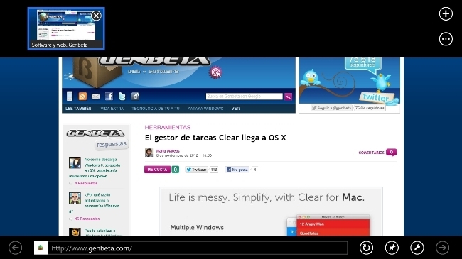 Internet Explorer 10