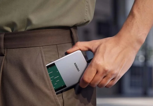 Ugreen Bateria Refrigeracion Liquida