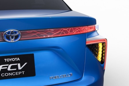 Toyota Hidrógeno