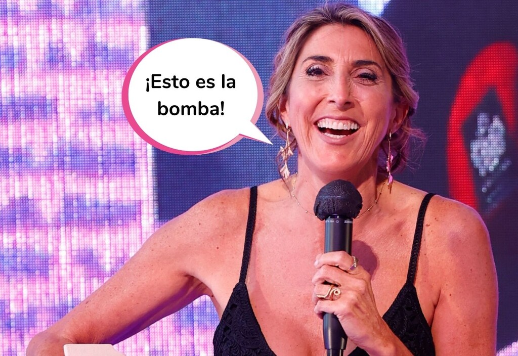 Linchan en las redes a Paz Padilla por hacer una broma en 'Sálvame' sobre Afganistán
