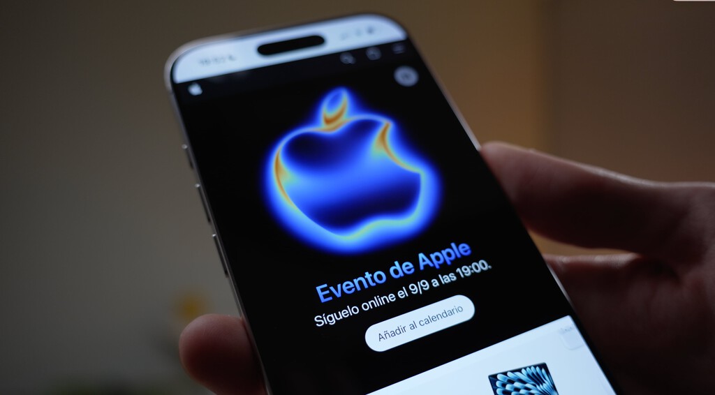 Es oficial: Apple confirma el Apple Event del iPhone 17 el próximo 9 de septiembre ¡Nos vamos al Apple Park! 