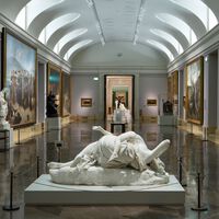 El Prado se ha convertido en un infierno de turistas, así que ha tomado una decisión: suprimir sus exposiciones "blockbuster"