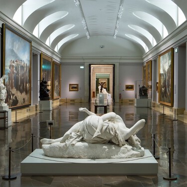 El Prado se ha convertido en una atracción turística saturada. Así que ha tomado una decisión: no más blockbusters