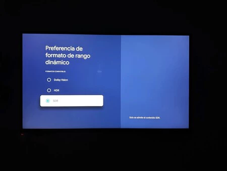 Si las películas se ven oscuras en tu Chromecast con Google TV quizás sea  por culpa del HDR: así puedes desactivarlo