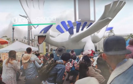 Lugia es el primer Legendario de Pokémon GO, y tienes 48 horas para atraparlo