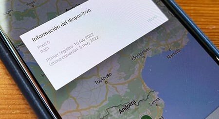 Cómo saber el IMEI de tu móvil cuando no lo llevas encima
