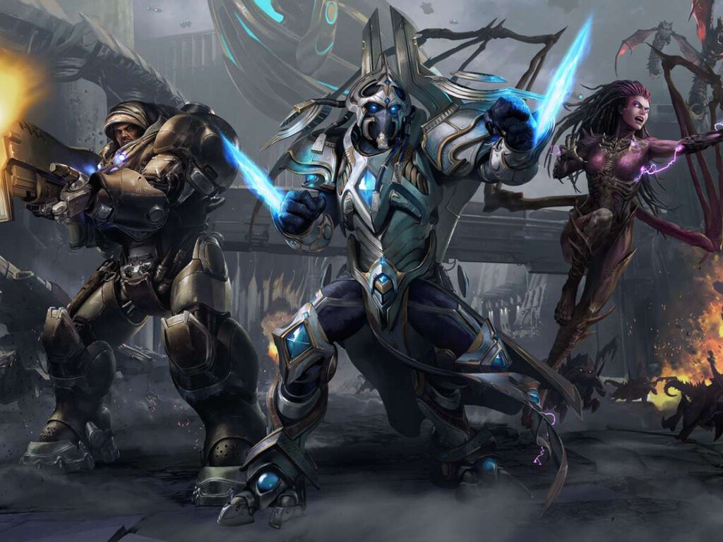 Como no reciben nuevo contenido, los fans del juego de estrategia estrella de Blizzard crean sus propias razones para seguir jugando 