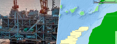 Morocco has given Israel 34,000 km² of the Atlantic for gas exploitation. The problem: they are waters in conflict with Spain
