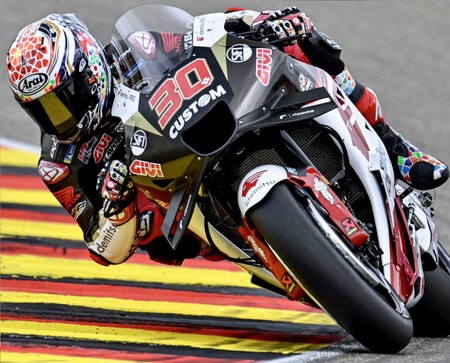 Nakagami Alemania Motogp 2023