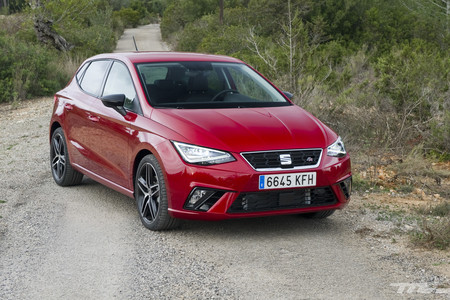SEAT Ibiza 1.6 TDI, toma de contacto