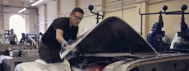 Artesanía en vídeo. Así se fabrican los Morgan