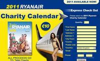 Calendario Ryanair 2011