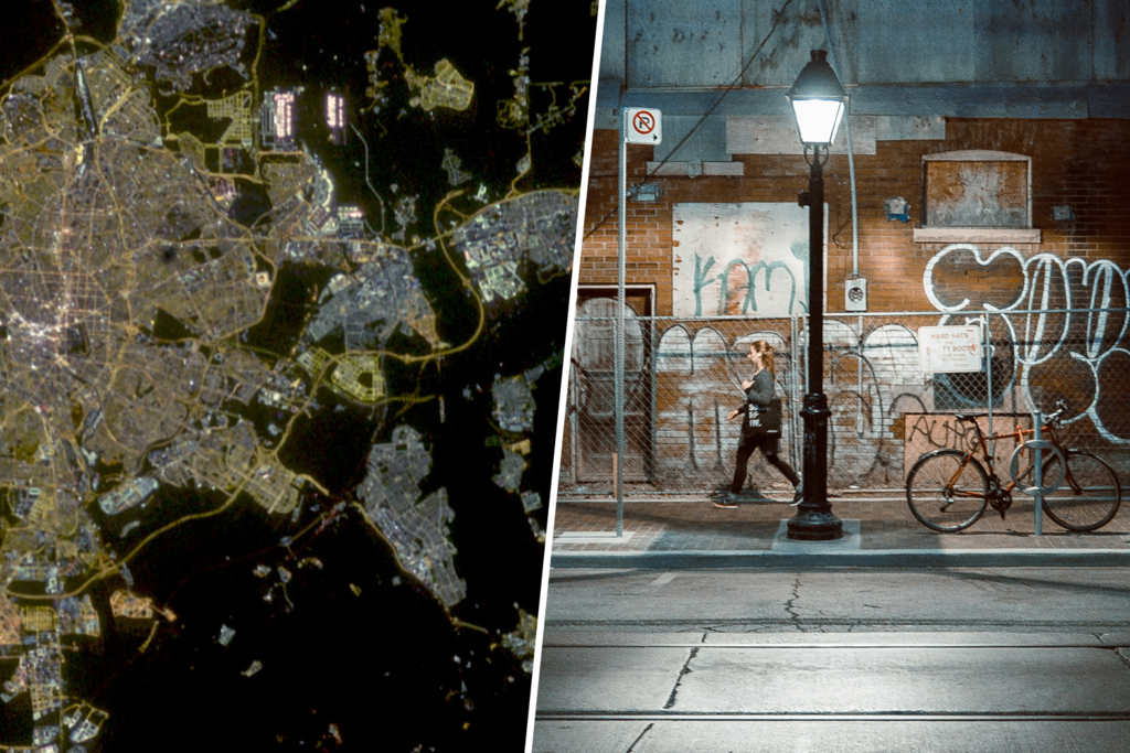 Cómo encontrar el mejor lugar cerca de casa para ver las Perseidas: tenemos el mapa de contaminación lumínica con más resolución que existe 