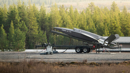 Airbus Kratos U740 Valkyrie