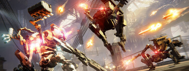 Armored Core 6 actualiza sus requisitos recomendados para PC con y sin trazado de rayos