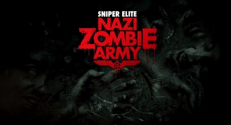 ‘Sniper Elite Nazi Zombie Army’ es lo que Rebellion se traía entre manos
