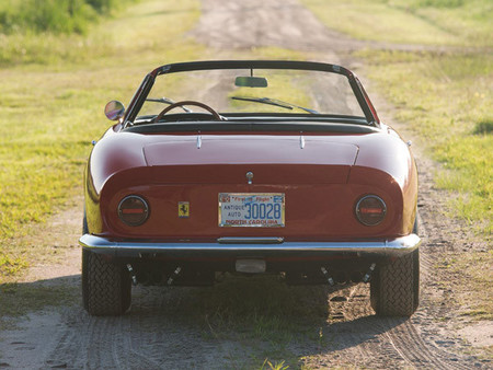 Ferrari 275 GTB/4 NART Spider