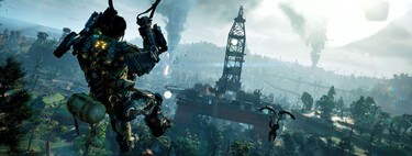 Tenía dudas con este juego de acción y mundo abierto pero tras jugar 6 horas y sobrevivir a tornados de fuego y otras calamidades, cada vez estoy más dentro de Exoborne