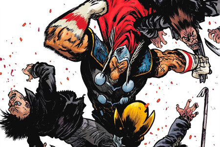 Beta Ray Bill Daniel Warren Johnson Comics