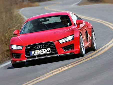Nuevos rumores sobre el Audi R4