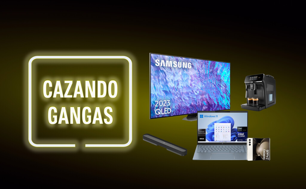 Llega el viernes de una de las semanas con más ofertas del año y en el Cazando Gangas rescatamos lo mejor en smart TVs, teléfonos y más