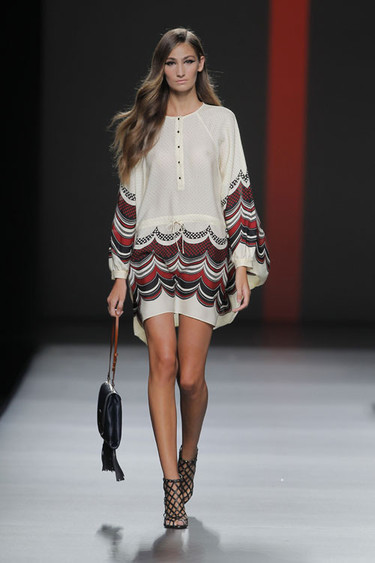 El look más cómodo para ir de festival es... con vestido