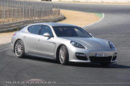 Porsche Panamera GTS, miniprueba (parte 2)