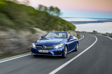 Mercedes-Benz Clase C y C 43 AMG Cabrio, marcando el paso para los medianos premium