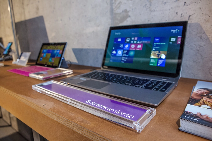 Foto de Galería del Espacio Microsoft (137/196)