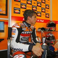 Marc Márquez cumple 10 años en MotoGP: "Jorge Lorenzo tiene talento para volver a ser campeón"