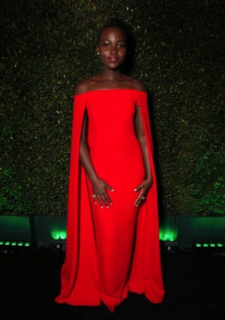Lupita Nyong'o y Jared Leto... ¡destruidos por Miley Cyrus! ¡Oh, dramón!