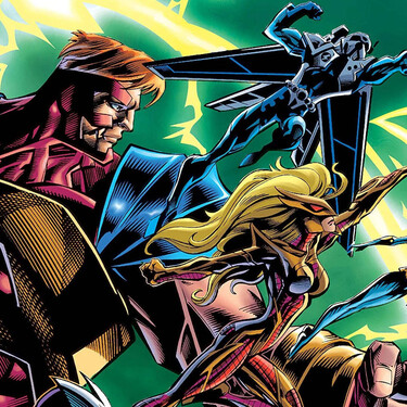 Thunderbolts Vol 1 1 Textless