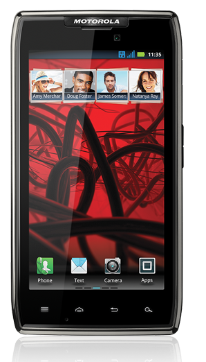 Motorola RAZR Maxx a punto de llegar a España