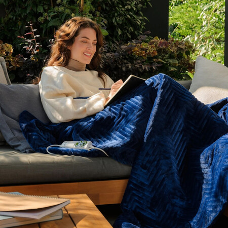 Manta Electrica Daga