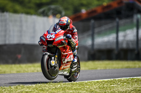 Dovizioso Mugello Motogp 2019
