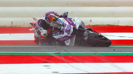 Jorge Martin Austria Motogp 2022