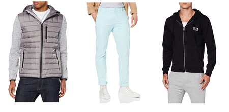 Chollos en tallas sueltas de pantalones, sudaderas o chaquetas Levi's, Tommy Hilfiger o Superdry