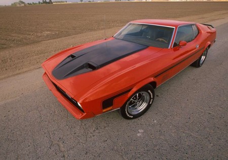 Ford Mustang Mach 1, recordando al último gran ejemplar de la época dorada del muscle car