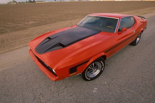 Ford Mustang Mach 1, recordando al último gran ejemplar de la época dorada del muscle car