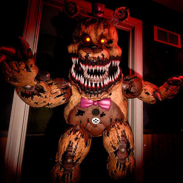 Five Nights At Freddy S Adrian