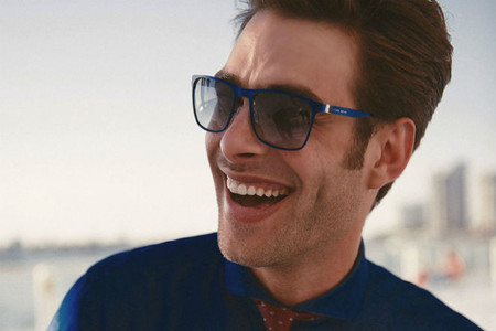 Jon Kortajarena sigue imparable: esta vez protagoniza la nueva campaña de Hugo Boss Eyewear