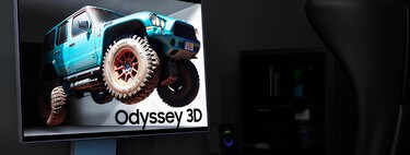 Gaming de próxima generación: el nuevo Samsung Odyssey 3D redefine los monitores para juegos con 6K, 3D sin gafas y tracking ocular integrado 