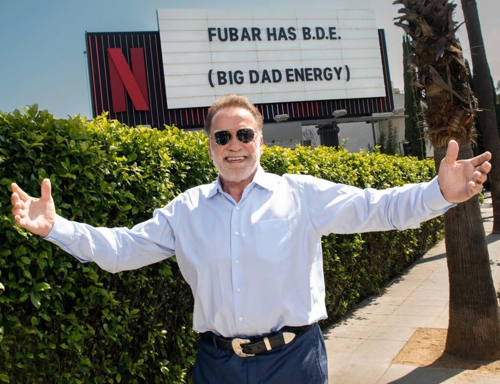 Las tres rutinas que mantienen en forma a Schwarzenegger a los 78 años