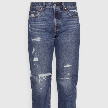 Levi's®
501® '90S - Vaqueros rectos - denim efecto gastado