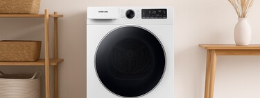 Auto Clean: la tecnología de Samsung que mantiene tu secadora siempre a punto sin que tengas que hacer nada 