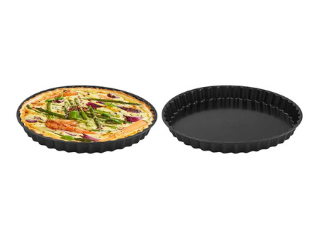 Moldes Para Quiches Y Tartas De Frutas Pack 2