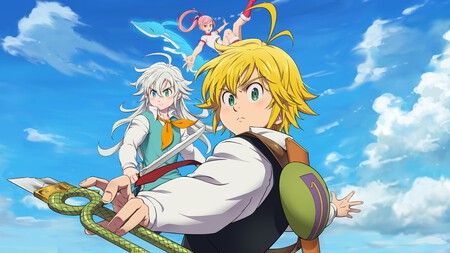 Seven Deadly Sins Juego Requisitos Android Pc